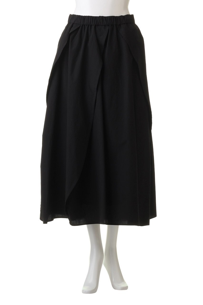 【プレインピープル/PLAIN PEOPLE】のハイカウントタイプライターバルーンスカート 人気、トレンドファッション・服の通販 founy(ファニー) 　ファッション　Fashion　レディースファッション　Fashion for Women　スカート　Skirts　ロングスカート　Long Skirts / Maxi & Midi Skirts　タイプライター　Typewriter Fabric, Crisp Cotton　バルーン　Balloon, Balloon Silhouette　パターン　Pattern, Design Print　リラックス　Relax, Relaxed Fit　ロング　Long, Long-Length　other-2|ID: prp329100003824612 ipo3291000000035814298