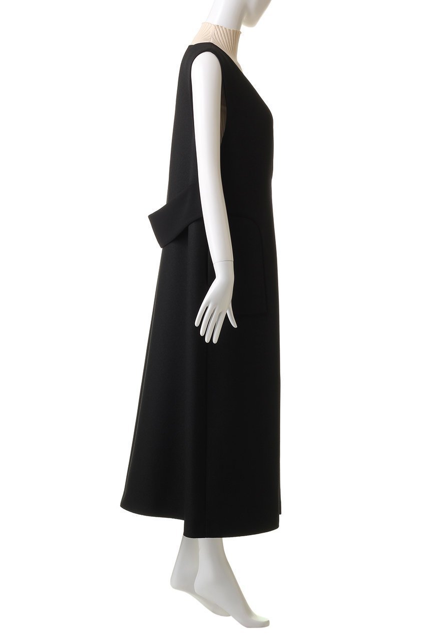 【アドーア/ADORE】のバイカラーアムンゼンワンピース 人気、トレンドファッション・服の通販 founy(ファニー) 　ファッション　Fashion　レディースファッション　Fashion for Women　ワンピース　Dresses　チュニック　Tunic Tops & Dresses　おすすめ　Recommended / Our Picks　インナー　Innerwear　チュニック　Tunic, Long Top　ドレス　Dress, One-Piece　パイピング　Piping, Trim Design　ポケット　Pocket, Pocket Detail　メッシュ　Mesh, Net Fabric　ロング　Long, Long-Length　other-3|ID: prp329100003824623 ipo3291000000032920456
