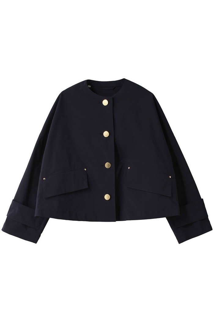 【マルティニーク/martinique】の【MACKINTOSH】ハンビーノーカラーショート インテリア・キッズ・メンズ・レディースファッション・服の通販 founy(ファニー) https://founy.com/ ファッション Fashion レディースファッション Fashion for Women アウター Coat / Outerwear Collection コート・ロングコート・ピーコート Long Coats, Peacoats & More キルティング Quilted, Quilting ショート Short, Short Length ジャケット Jacket, Outerwear ロンドン London Style, British Inspired |ID: prp329100003824646 ipo3291000000032949089