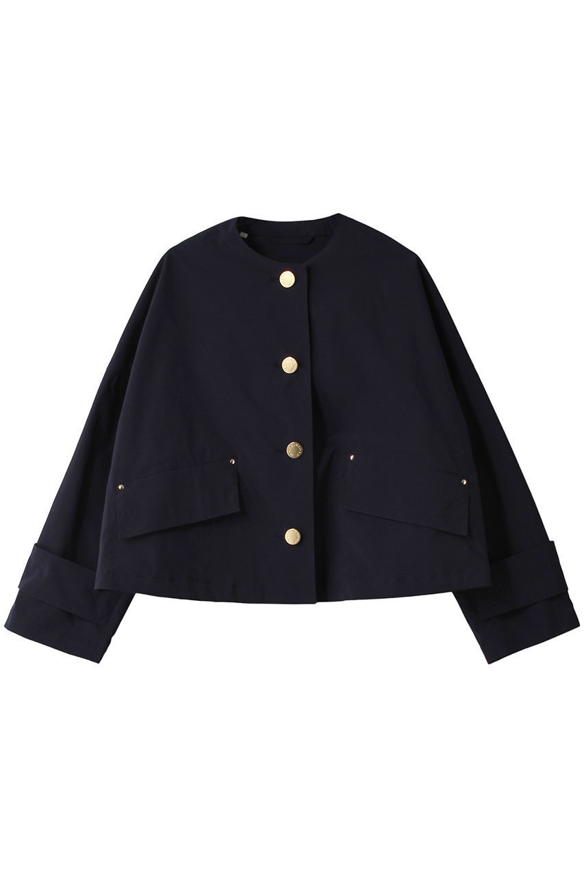 【マルティニーク/martinique】の【MACKINTOSH】ハンビーノーカラーショート 人気、トレンドファッション・服の通販 founy(ファニー) 　ファッション　Fashion　レディースファッション　Fashion for Women　アウター　Coat / Outerwear Collection　コート・ロングコート・ピーコート　Long Coats, Peacoats & More　キルティング　Quilted, Quilting　ショート　Short, Short Length　ジャケット　Jacket, Outerwear　ロンドン　London Style, British Inspired　 other-1|ID: prp329100003824646 ipo3291000000032949089
