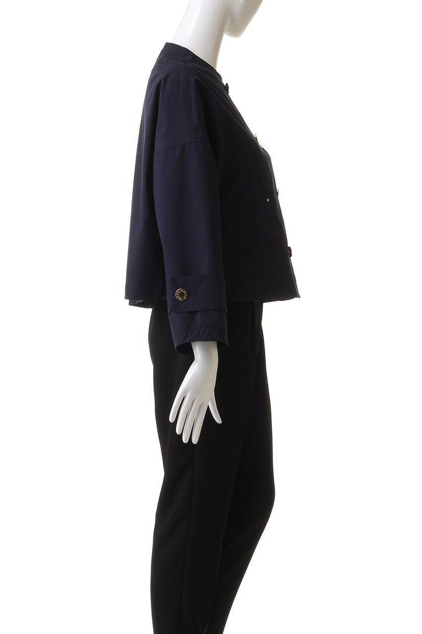 【マルティニーク/martinique】の【MACKINTOSH】ハンビーノーカラーショート 人気、トレンドファッション・服の通販 founy(ファニー) 　ファッション　Fashion　レディースファッション　Fashion for Women　アウター　Coat / Outerwear Collection　コート・ロングコート・ピーコート　Long Coats, Peacoats & More　キルティング　Quilted, Quilting　ショート　Short, Short Length　ジャケット　Jacket, Outerwear　ロンドン　London Style, British Inspired　other-3|ID: prp329100003824646 ipo3291000000032949105