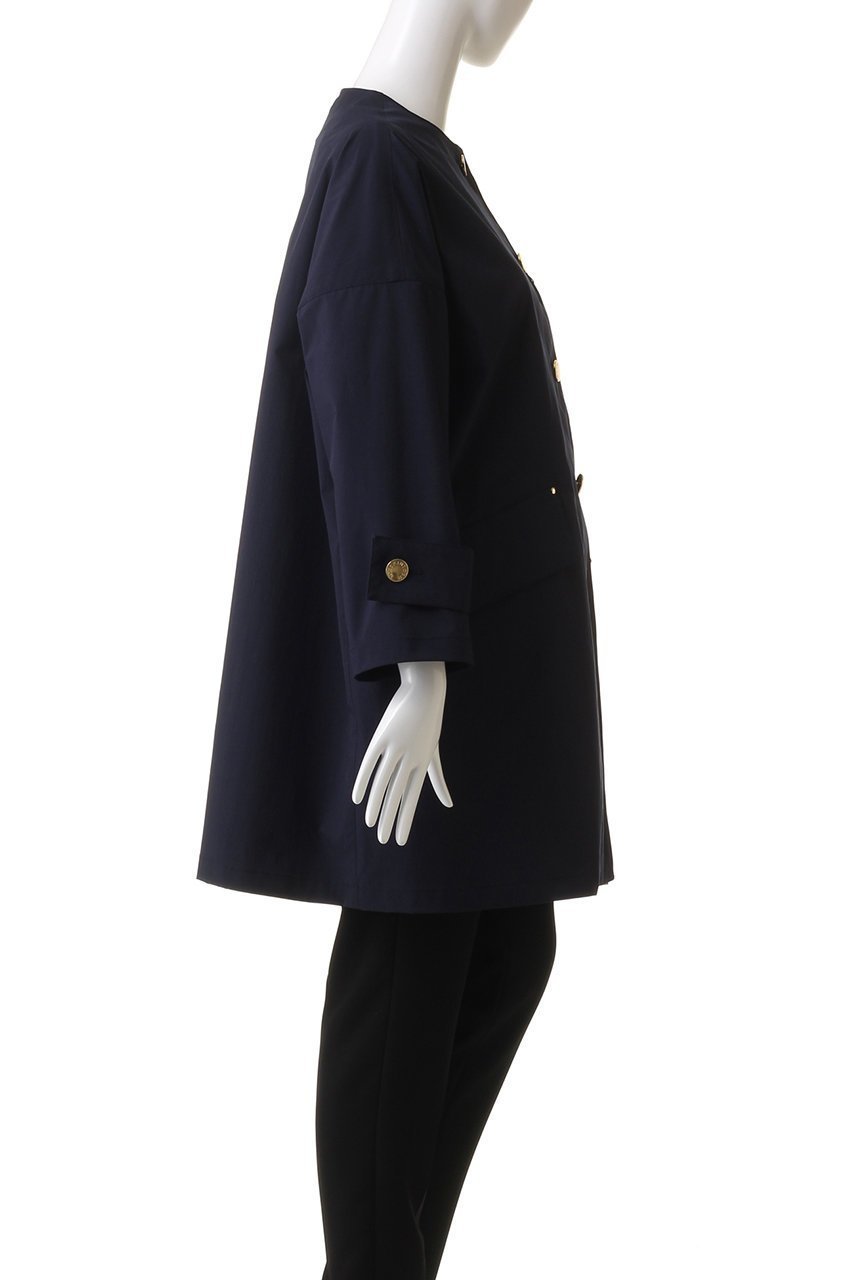 【マルティニーク/martinique】の【MACKINTOSH】ハンビーノーカラーコート 人気、トレンドファッション・服の通販 founy(ファニー) 　ファッション　Fashion　レディースファッション　Fashion for Women　アウター　Coat / Outerwear Collection　コート・ロングコート・ピーコート　Long Coats, Peacoats & More　キルティング　Quilted, Quilting　ジャケット　Jacket, Outerwear　定番　Standard, Basic Item　ロング　Long, Long-Length　ロンドン　London Style, British Inspired　おすすめ　Recommended / Our Picks　other-3|ID: prp329100003824647 ipo3291000000032949149