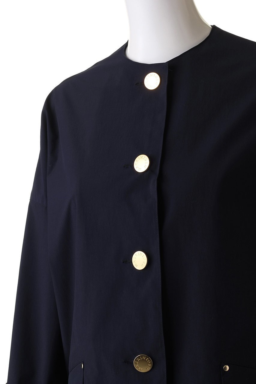 【マルティニーク/martinique】の【MACKINTOSH】ハンビーノーカラーコート 人気、トレンドファッション・服の通販 founy(ファニー) 　ファッション　Fashion　レディースファッション　Fashion for Women　アウター　Coat / Outerwear Collection　コート・ロングコート・ピーコート　Long Coats, Peacoats & More　キルティング　Quilted, Quilting　ジャケット　Jacket, Outerwear　定番　Standard, Basic Item　ロング　Long, Long-Length　ロンドン　London Style, British Inspired　おすすめ　Recommended / Our Picks　other-5|ID: prp329100003824647 ipo3291000000032949160