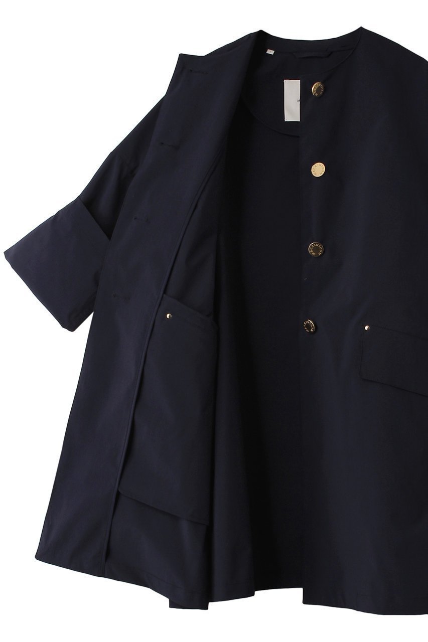【マルティニーク/martinique】の【MACKINTOSH】ハンビーノーカラーコート 人気、トレンドファッション・服の通販 founy(ファニー) 　ファッション　Fashion　レディースファッション　Fashion for Women　アウター　Coat / Outerwear Collection　コート・ロングコート・ピーコート　Long Coats, Peacoats & More　キルティング　Quilted, Quilting　ジャケット　Jacket, Outerwear　定番　Standard, Basic Item　ロング　Long, Long-Length　ロンドン　London Style, British Inspired　おすすめ　Recommended / Our Picks　other-6|ID: prp329100003824647 ipo3291000000032949167