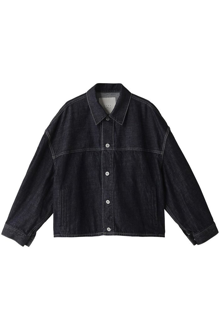 【スタニングルアー/STUNNING LURE】のオーバースリーブクロスデニムジャケット インテリア・キッズ・メンズ・レディースファッション・服の通販 founy(ファニー) https://founy.com/ ファッション Fashion レディースファッション Fashion for Women アウター Coat / Outerwear Collection レディースジャケット・軽アウター Jackets デニムジャケット / カジュアルアウター Denim Jackets ジャケット Jacket, Outerwear デニム Denim, Jeans Material |ID: prp329100003826728 ipo3291000000032958569