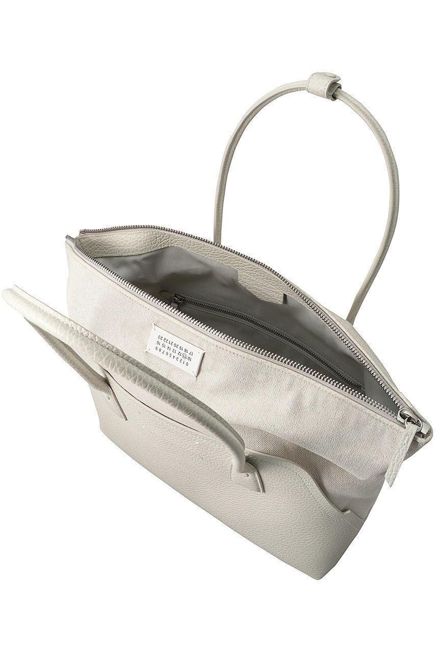 【メゾン マルジェラ/MAISON MARGIELA】の5AC ショッピングトート ミディアム 人気、トレンドファッション・服の通販 founy(ファニー) ファッション Fashion レディースファッション Fashion for Women バッグ Bags ビジネス 仕事 通勤 Business / Work / Commuting フラップ Flap, Flap Pocket 定番 Standard, Basic Item 旅行 Travel other-5|ID: prp329100003828633 ipo3291000000035105986