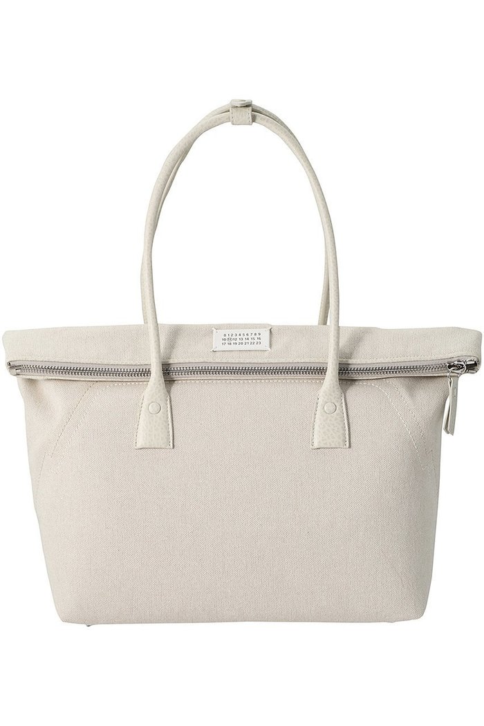 【メゾン マルジェラ/MAISON MARGIELA】の5AC ショッピングトート ミディアム インテリア・キッズ・メンズ・レディースファッション・服の通販 founy(ファニー) https://founy.com/ ファッション Fashion レディースファッション Fashion for Women バッグ Bags ビジネス 仕事 通勤 Business / Work / Commuting フラップ Flap, Flap Pocket 定番 Standard, Basic Item 旅行 Travel |ID: prp329100003828633 ipo3291000000036025378