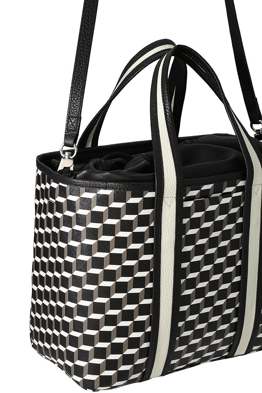 【ピエール アルディ/PIERRE HARDY】のMINI ARCHI トートバッグ 人気、トレンドファッション・服の通販 founy(ファニー) ファッション Fashion レディースファッション Fashion for Women バッグ Bags ポケット Pocket, Pocket Detail モダン Modern, Contemporary 旅行 Travel other-4|ID: prp329100003828637 ipo3291000000035105991