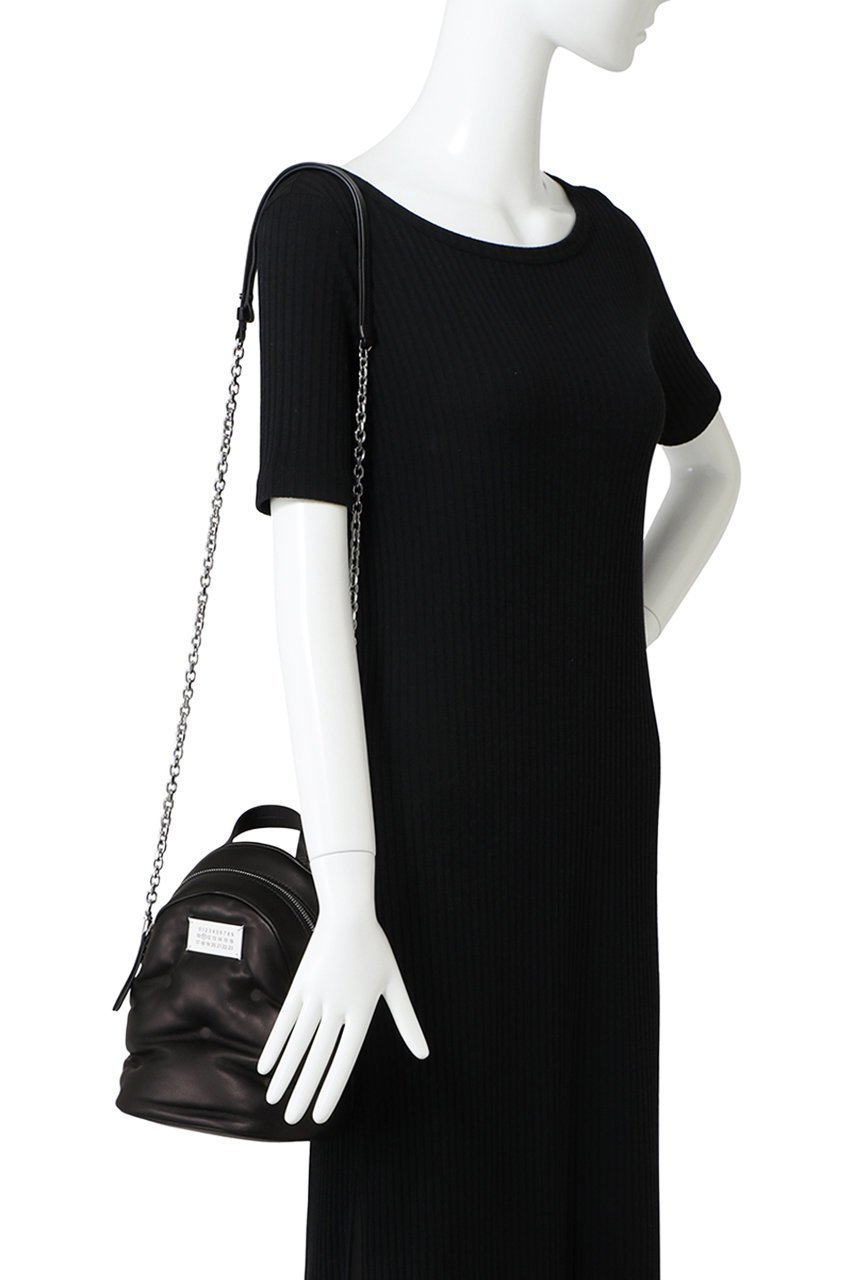 【メゾン マルジェラ/MAISON MARGIELA】のGLAM SLAM バックパック 人気、トレンドファッション・服の通販 founy(ファニー) 　ファッション　Fashion　レディースファッション　Fashion for Women　バッグ　Bags　フォルム　Silhouette, Form　リュクス　Luxury, Elegant, High-End, Chic　リュック　Backpack, Rucksack　other-2|ID: prp329100003828644 ipo3291000000032797074