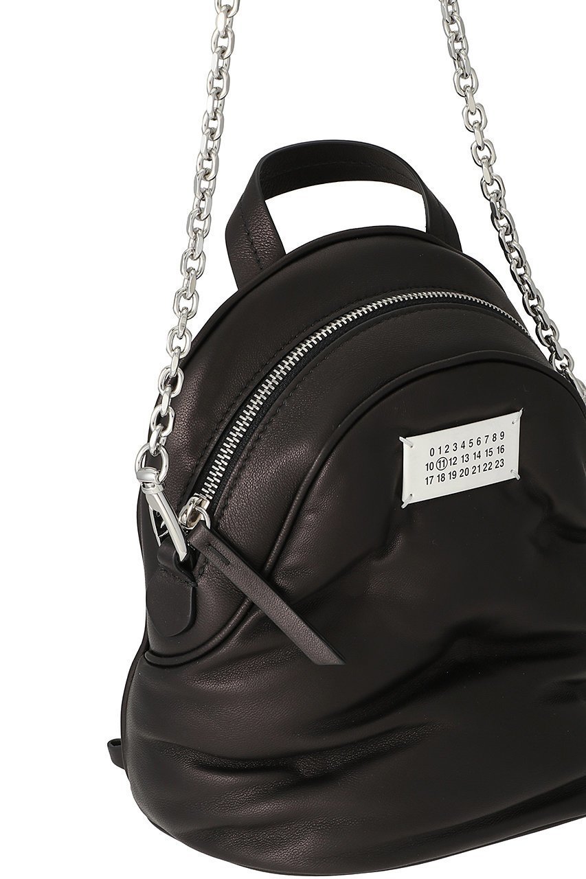 【メゾン マルジェラ/MAISON MARGIELA】のGLAM SLAM バックパック 人気、トレンドファッション・服の通販 founy(ファニー) 　ファッション　Fashion　レディースファッション　Fashion for Women　バッグ　Bags　フォルム　Silhouette, Form　リュクス　Luxury, Elegant, High-End, Chic　リュック　Backpack, Rucksack　other-4|ID: prp329100003828644 ipo3291000000032797078