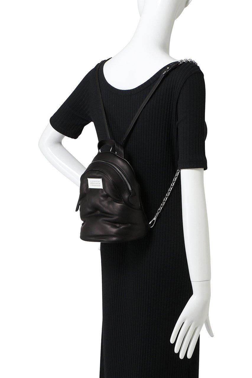 【メゾン マルジェラ/MAISON MARGIELA】のGLAM SLAM バックパック 人気、トレンドファッション・服の通販 founy(ファニー) 　ファッション　Fashion　レディースファッション　Fashion for Women　バッグ　Bags　フォルム　Silhouette, Form　リュクス　Luxury, Elegant, High-End, Chic　リュック　Backpack, Rucksack　other-6|ID: prp329100003828644 ipo3291000000032797082