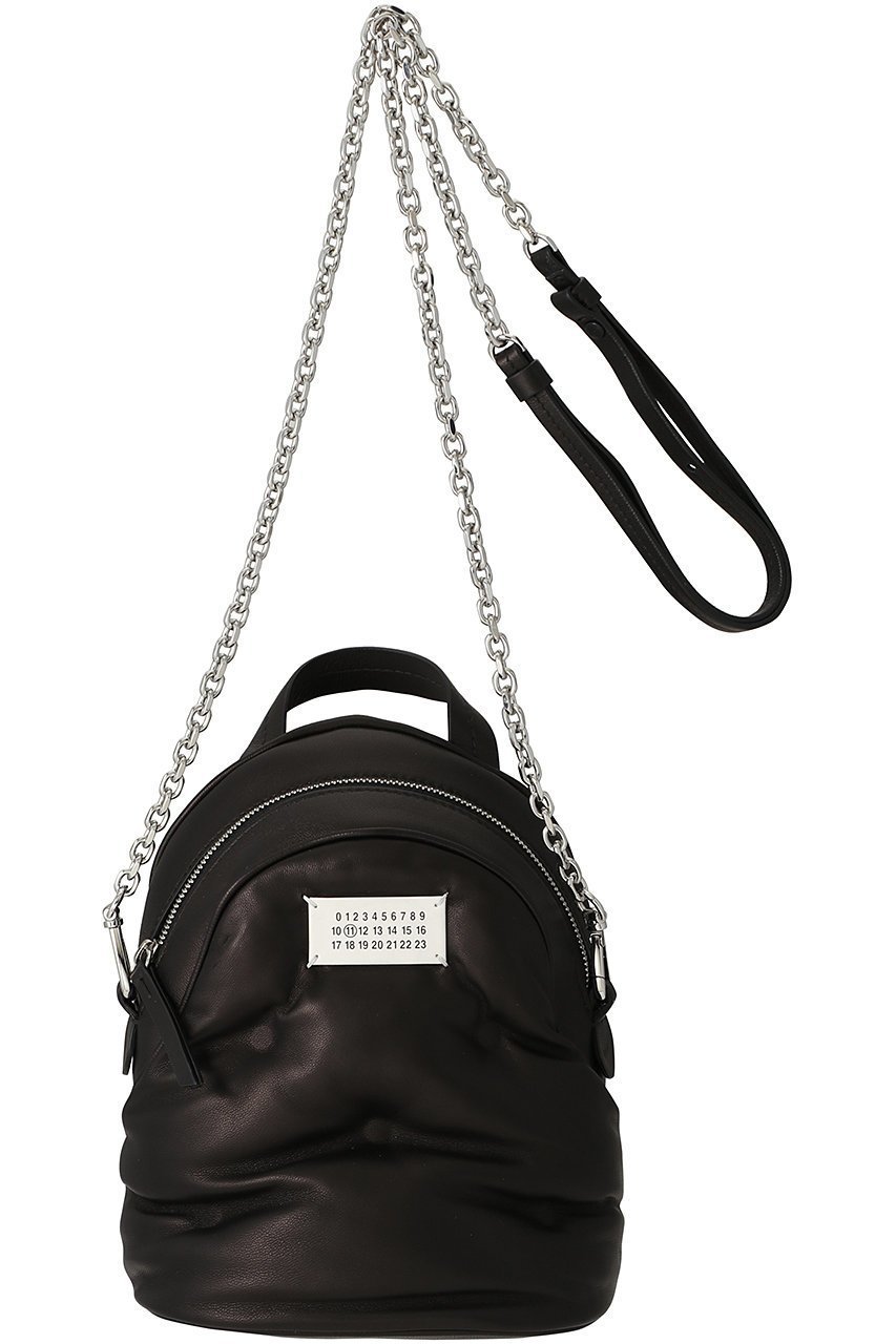 【メゾン マルジェラ/MAISON MARGIELA】のGLAM SLAM バックパック 人気、トレンドファッション・服の通販 founy(ファニー) 　ファッション　Fashion　レディースファッション　Fashion for Women　バッグ　Bags　フォルム　Silhouette, Form　リュクス　Luxury, Elegant, High-End, Chic　リュック　Backpack, Rucksack　 other-1|ID: prp329100003828644 ipo3291000000035692330