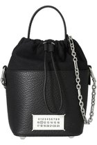 【メゾン マルジェラ/MAISON MARGIELA】の5AC バケット スモール ブラック|ID: prp329100003828645 ipo3291000000032797088