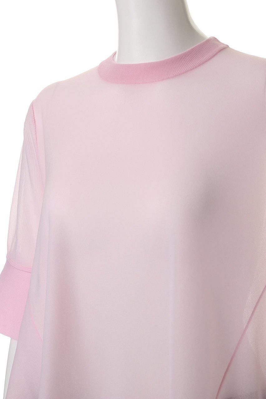 【アドーア/ADORE】のシアーニット 人気、トレンドファッション・服の通販 founy(ファニー) 　ファッション　Fashion　レディースファッション　Fashion for Women　トップス・カットソー　Cut & Sew Tops　ニット　Knit Tops & Sweaters　カジュアルプルオーバー・ニットトップス　Pullovers & Knit Tops / Casual Pullovers　シンプル　Simple, Minimal　フレア　Flare, Flared　other-5|ID: prp329100003828671 ipo3291000000032937437