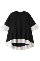 【アドーア/ADORE】のシアーニット 人気、トレンドファッション・服の通販 founy(ファニー) ファッション Fashion レディースファッション Fashion for Women トップス・カットソー Cut & Sew Tops ニット Knit Tops & Sweaters カジュアルプルオーバー・ニットトップス Pullovers & Knit Tops / Casual Pullovers シンプル Simple, Minimal フレア Flare, Flared 再入荷 Restock / Back in Stock thumbnail ブラック|ID: prp329100003828671 ipo3291000000034989138