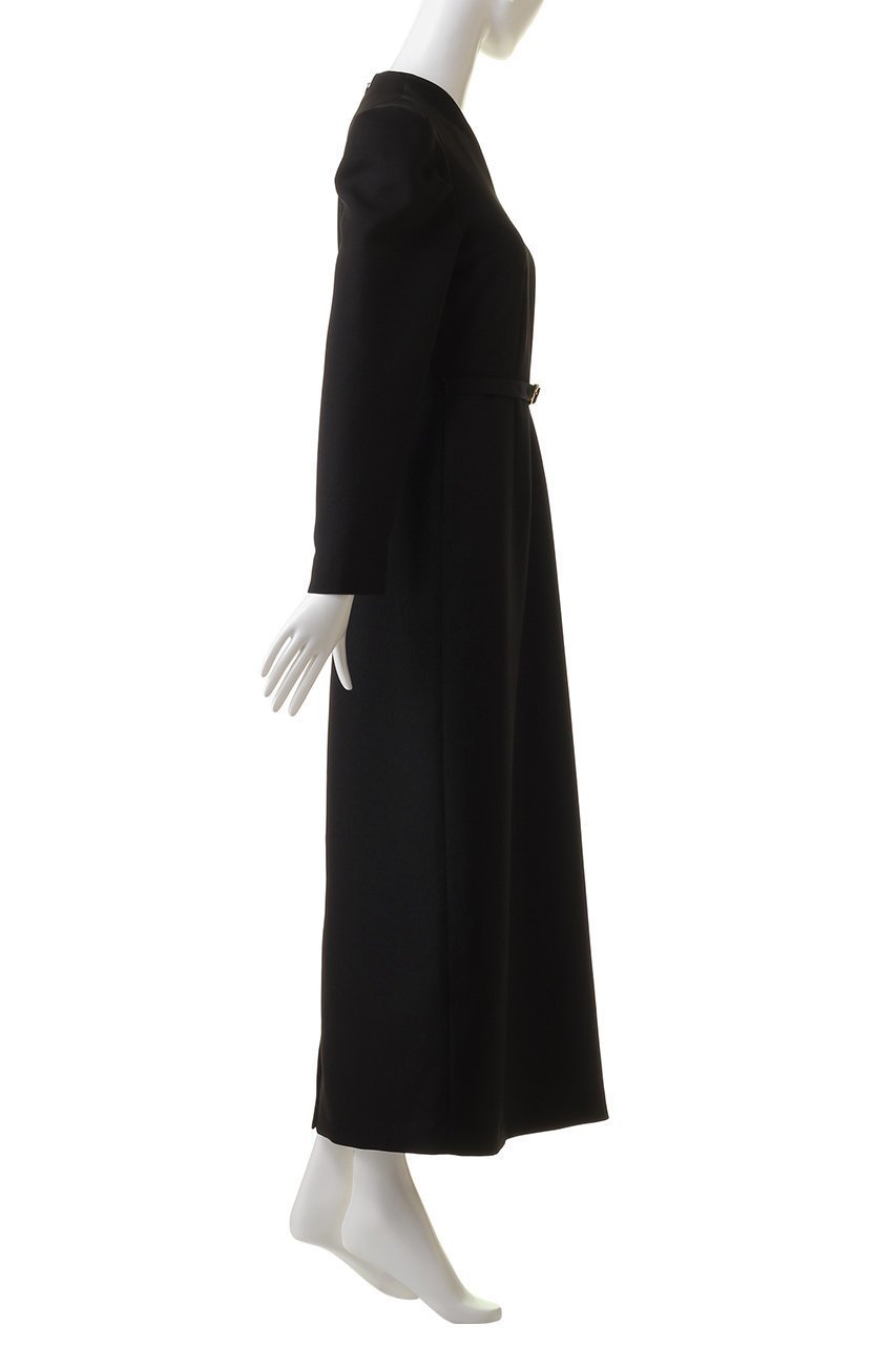 【リムアーク/RIM.ARK】のPower shoulder noble OP/ワンピース 人気、トレンドファッション・服の通販 founy(ファニー) 　ファッション　Fashion　レディースファッション　Fashion for Women　ワンピース　Dresses　チュニック　Tunic Tops & Dresses　オケージョン　Occasion Wear　カッティング　Cutting Detail　チュニック　Tunic, Long Top　ロング　Long, Long-Length　other-3|ID: prp329100003830111 ipo3291000000032886643