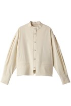 【リムアーク/RIM.ARK】のBand collar formal SH/シャツ アイボリー|ID: prp329100003830112 ipo3291000000036691548