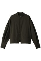 【リムアーク/RIM.ARK】のBand collar formal SH/シャツ カーキ|ID: prp329100003830112 ipo3291000000036691550