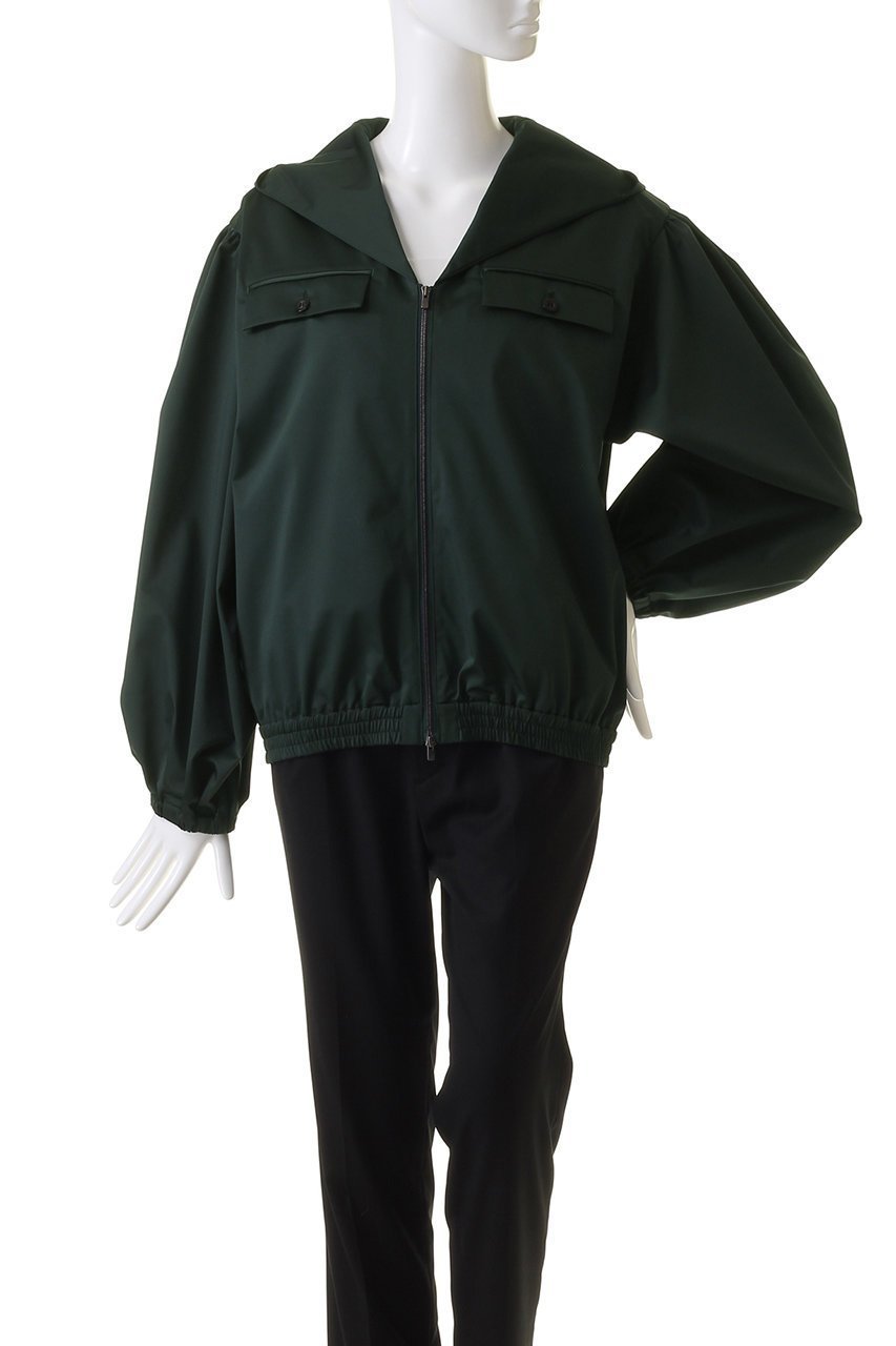 【リムアーク/RIM.ARK】のShirring gather hoodie/フーディ 人気、トレンドファッション・服の通販 founy(ファニー) 　ファッション　Fashion　レディースファッション　Fashion for Women　アウター　Coat / Outerwear Collection　レディースジャケット・軽アウター　Jackets　ブルゾンジャケット・スポーティアウター　Blouson Jackets　イタリア　Italy　ジャケット　Jacket, Outerwear　スペシャル　Special, Limited Edition　ブルゾン　Blouson, Bomber Jacket　ラグジュアリー　Luxury, Elegant　エレガント 上品　Elegant　旅行　Travel　other-2|ID: prp329100003830113 ipo3291000000032930997