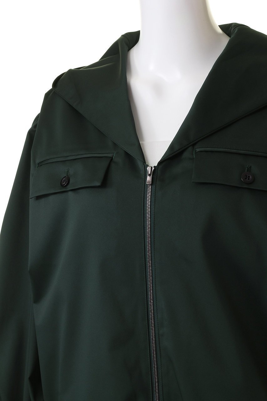 【リムアーク/RIM.ARK】のShirring gather hoodie/フーディ 人気、トレンドファッション・服の通販 founy(ファニー) 　ファッション　Fashion　レディースファッション　Fashion for Women　アウター　Coat / Outerwear Collection　レディースジャケット・軽アウター　Jackets　ブルゾンジャケット・スポーティアウター　Blouson Jackets　イタリア　Italy　ジャケット　Jacket, Outerwear　スペシャル　Special, Limited Edition　ブルゾン　Blouson, Bomber Jacket　ラグジュアリー　Luxury, Elegant　エレガント 上品　Elegant　旅行　Travel　other-5|ID: prp329100003830113 ipo3291000000032931027