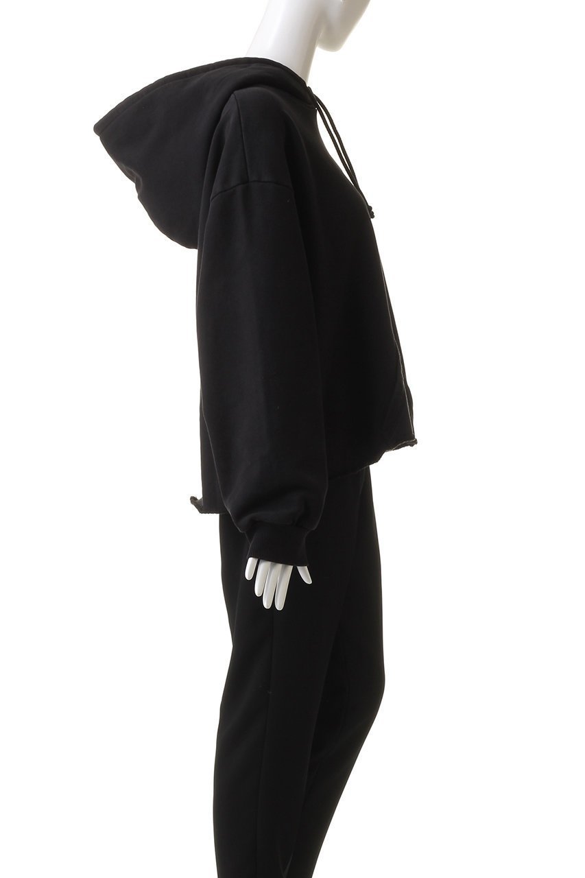 【エムエム6 メゾン マルタン マルジェラ/MM6 Maison Martin Margiela】のロゴ フーディースウェット 人気、トレンドファッション・服の通販 founy(ファニー) 　ファッション　Fashion　レディースファッション　WOMEN　トップス・カットソー　Tops/Tshirt　シャツ/ブラウス　Shirts/Blouses　パーカ　Sweats　ロング / Tシャツ　T-Shirts　スウェット　Sweat　カットソー　Cut and Sewn　バランス　Balance　フロント　Front　ボトム　Bottom　other-3|ID: prp329100003830136 ipo3291000000031384019