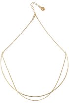 【アルアバイル/allureville】の2連チョーカー A ゴールド|ID: prp329100003830148 ipo3291000000036110425