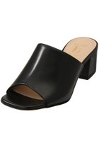 【ルカグロッシ/LucaGrossi】のオープントゥヒールサンダル 人気、トレンドファッション・服の通販 founy(ファニー) ファッション Fashion レディースファッション Fashion for Women なめらか Smooth, Silky Texture オープントゥ Open Toe Shoes サンダル Sandals, Summer Shoes thumbnail ブラック|ID: prp329100003831596 ipo3291000000035060171