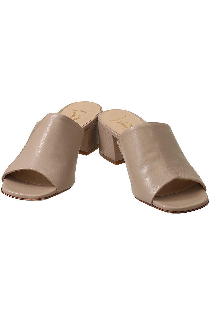 【ルカグロッシ/LucaGrossi】のオープントゥヒールサンダル 人気、トレンドファッション・服の通販 founy(ファニー) 　ファッション　Fashion　レディースファッション　Fashion for Women　なめらか　Smooth, Silky Texture　オープントゥ　Open Toe Shoes　サンダル　Sandals, Summer Shoes　other-5|ID: prp329100003831596 ipo3291000000035060178