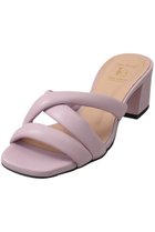 【ルカグロッシ/LucaGrossi】のパフィークロスヒールサンダル 人気、トレンドファッション・服の通販 founy(ファニー) ファッション Fashion レディースファッション Fashion for Women おすすめ Recommended / Our Picks クッション Cushion, Throw Pillow サンダル Sandals, Summer Shoes トレンド Trend, Trending Now ラップ Wrap, Wrap Design リゾート Resort, Vacation Style 夏 Summer thumbnail ラベンダー|ID: prp329100003831597 ipo3291000000035060186