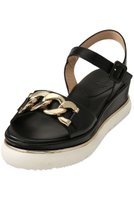 【ルカグロッシ/LucaGrossi】の厚底チェーンサンダル 人気、トレンドファッション・服の通販 founy(ファニー) ファッション Fashion レディースファッション Fashion for Women なめらか Smooth, Silky Texture サンダル Sandals, Summer Shoes チェーン Chain, Chain Strap リゾート Resort, Vacation Style 今季 This Season, Current Season 厚底 Platform Shoes |ID:prp329100003831600