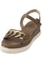 【ルカグロッシ/LucaGrossi】の厚底チェーンサンダル 人気、トレンドファッション・服の通販 founy(ファニー) ファッション Fashion レディースファッション Fashion for Women なめらか Smooth, Silky Texture サンダル Sandals, Summer Shoes チェーン Chain, Chain Strap リゾート Resort, Vacation Style 今季 This Season, Current Season 厚底 Platform Shoes thumbnail グレー|ID: prp329100003831600 ipo3291000000035060252