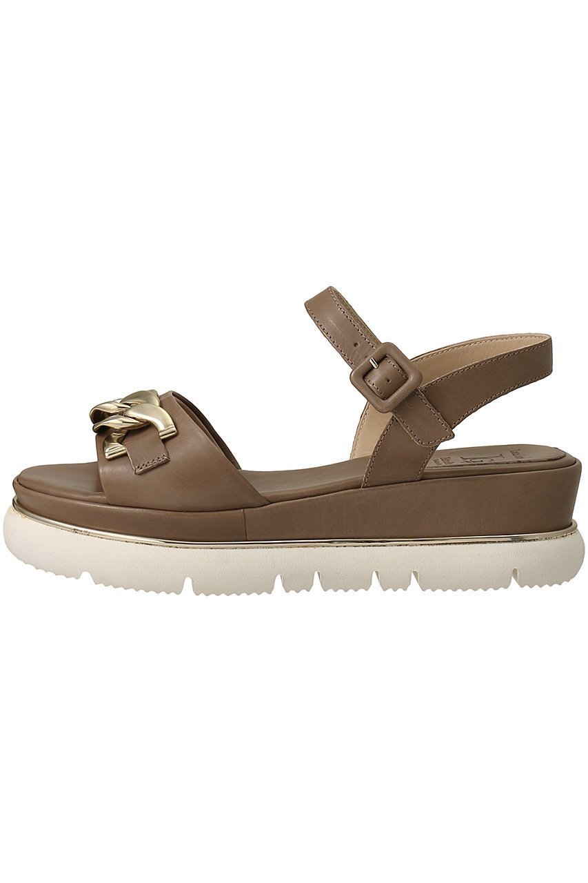 【ルカグロッシ/LucaGrossi】の厚底チェーンサンダル 人気、トレンドファッション・服の通販 founy(ファニー) ファッション Fashion レディースファッション Fashion for Women なめらか Smooth, Silky Texture サンダル Sandals, Summer Shoes チェーン Chain, Chain Strap リゾート Resort, Vacation Style 今季 This Season, Current Season 厚底 Platform Shoes other-2|ID: prp329100003831600 ipo3291000000035060253