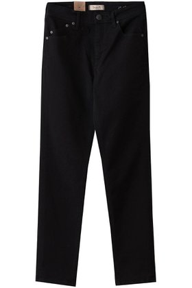 【ヤヌーク/YANUK】 スリムテーパード【RUTH】人気、トレンドファッション・服の通販 founy(ファニー) ファッション Fashion レディースファッション Fashion for Women パンツ Pants & Trousers デニムパンツ・ジーンズ・美脚デニム Denim Jeans & Pants カッティング Cutting Detail シンプル Simple, Minimal ストレッチ Stretch, Stretchy Fabric デニム Denim, Jeans Material |ID:prp329100003831613