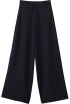 【スリー ドッツ/three dots】のリュクスレーヨン センターマークパンツ ネイビー|ID: prp329100003831629 ipo3291000000036760844