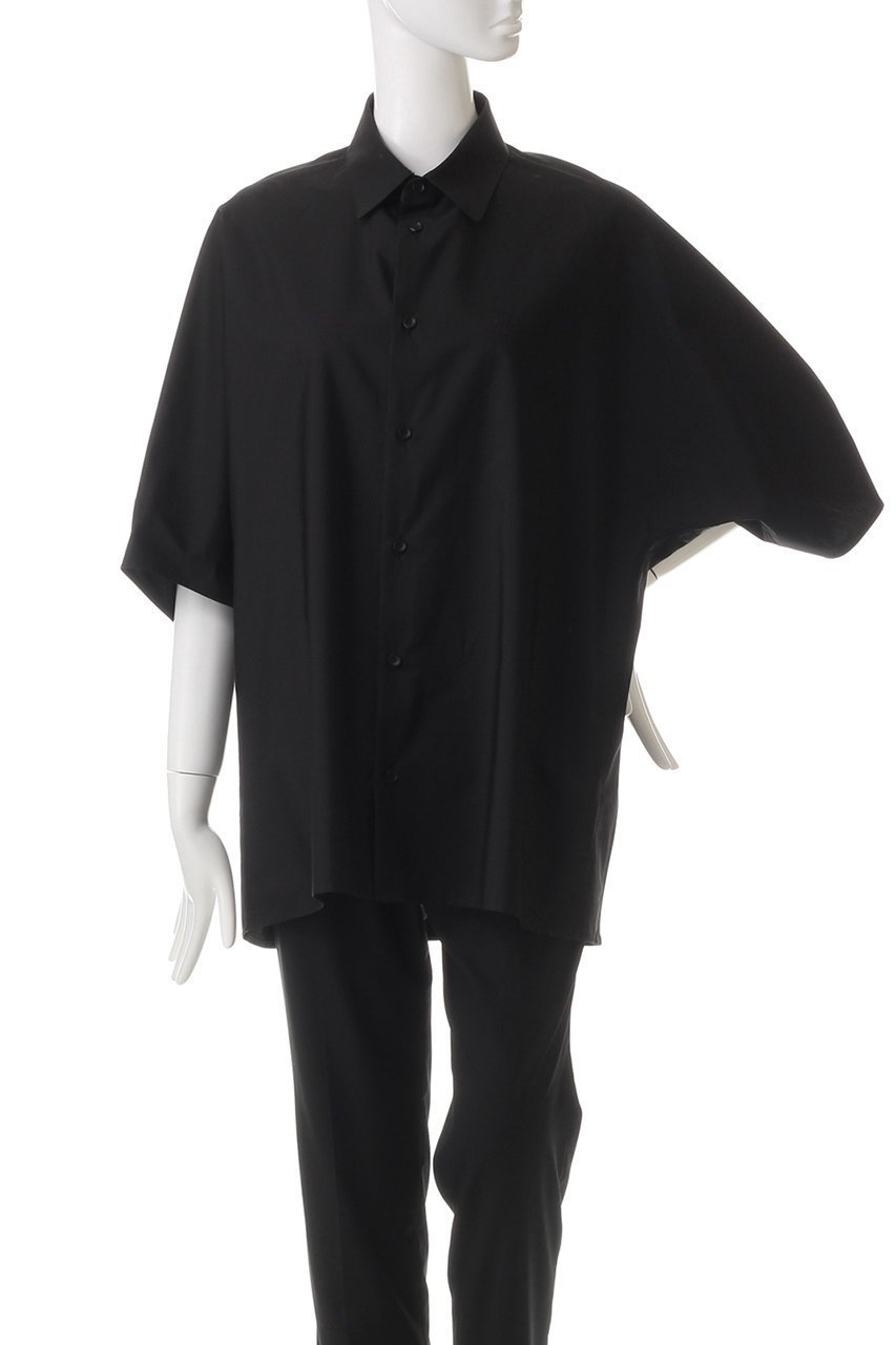 【ザ リラクス/THE RERACS】のドルマンスリーブシャツ 人気、トレンドファッション・服の通販 founy(ファニー) 　ファッション　Fashion　レディースファッション　Fashion for Women　トップス・カットソー　Cut & Sew Tops　シャツ・ブラウス・オフィスカジュアル　Elegant Blouses & Button-Ups　スリーブ　Sleeve, Long Sleeve / Short Sleeve　ドレープ　Drape, Draping Fabric　フォルム　Silhouette, Form　ベーシック　Basic, Essential　リラックス　Relax, Relaxed Fit　ロング　Long, Long-Length　エレガント 上品　Elegant　無地　Plain, Solid Color　other-2|ID: prp329100003833709 ipo3291000000035601472