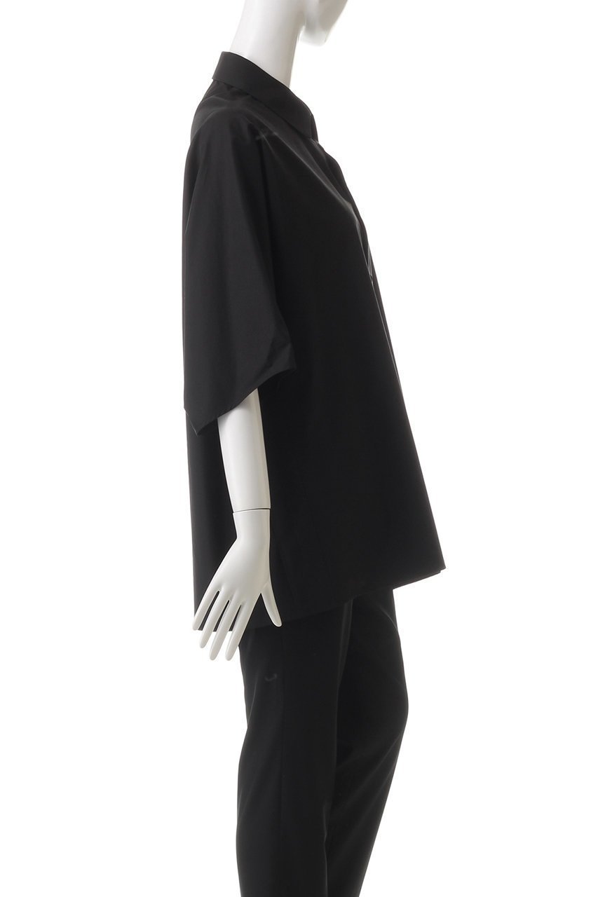 【ザ リラクス/THE RERACS】のドルマンスリーブシャツ 人気、トレンドファッション・服の通販 founy(ファニー) 　ファッション　Fashion　レディースファッション　Fashion for Women　トップス・カットソー　Cut & Sew Tops　シャツ・ブラウス・オフィスカジュアル　Elegant Blouses & Button-Ups　スリーブ　Sleeve, Long Sleeve / Short Sleeve　ドレープ　Drape, Draping Fabric　フォルム　Silhouette, Form　ベーシック　Basic, Essential　リラックス　Relax, Relaxed Fit　ロング　Long, Long-Length　エレガント 上品　Elegant　無地　Plain, Solid Color　other-3|ID: prp329100003833709 ipo3291000000035601473