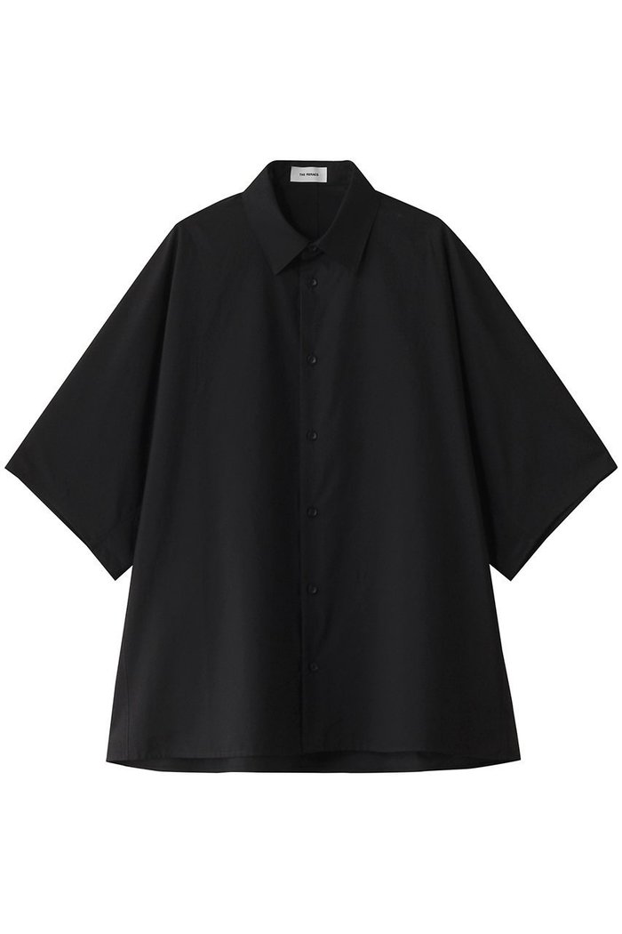 【ザ リラクス/THE RERACS】のドルマンスリーブシャツ インテリア・キッズ・メンズ・レディースファッション・服の通販 founy(ファニー) https://founy.com/ ファッション Fashion レディースファッション Fashion for Women トップス・カットソー Cut & Sew Tops シャツ・ブラウス・オフィスカジュアル Elegant Blouses & Button-Ups スリーブ Sleeve, Long Sleeve / Short Sleeve ドレープ Drape, Draping Fabric フォルム Silhouette, Form ベーシック Basic, Essential リラックス Relax, Relaxed Fit ロング Long, Long-Length エレガント 上品 Elegant 無地 Plain, Solid Color |ID: prp329100003833709 ipo3291000000036071210