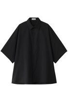 【ザ リラクス/THE RERACS】のドルマンスリーブシャツ ブラック|ID: prp329100003833709 ipo3291000000036071212