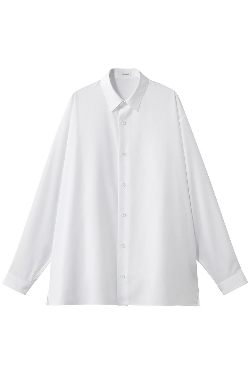 【ザ リラクス/THE RERACS】のパーフェクトシャツ 人気、トレンドファッション・服の通販 founy(ファニー) ファッション Fashion レディースファッション Fashion for Women トップス・カットソー Cut & Sew Tops シャツ・ブラウス・オフィスカジュアル Elegant Blouses & Button-Ups 2026年 2026 オケージョン Occasion Wear スリーブ Sleeve, Long Sleeve / Short Sleeve バランス Balance, Style Balance モダン Modern, Contemporary ロング Long, Long-Length エレガント 上品 Elegant 夏 Summer 春 Spring S/S・春夏 SS, Spring/Summer, Warm Season other-1|ID: prp329100003833710 ipo3291000000035271747
