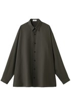 【ザ リラクス/THE RERACS】のパーフェクトシャツ ガンメタルグレー|ID: prp329100003833710 ipo3291000000035271750