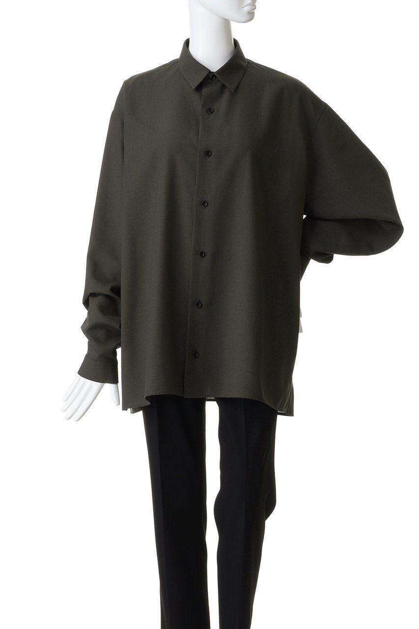 【ザ リラクス/THE RERACS】のパーフェクトシャツ 人気、トレンドファッション・服の通販 founy(ファニー) ファッション Fashion レディースファッション Fashion for Women トップス・カットソー Cut & Sew Tops シャツ・ブラウス・オフィスカジュアル Elegant Blouses & Button-Ups 2026年 2026 オケージョン Occasion Wear スリーブ Sleeve, Long Sleeve / Short Sleeve バランス Balance, Style Balance モダン Modern, Contemporary ロング Long, Long-Length エレガント 上品 Elegant 夏 Summer 春 Spring S/S・春夏 SS, Spring/Summer, Warm Season other-2|ID: prp329100003833710 ipo3291000000035271754