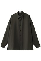 【ザ リラクス/THE RERACS】のパーフェクトシャツ ガンメタルグレー|ID: prp329100003833710 ipo3291000000036683931