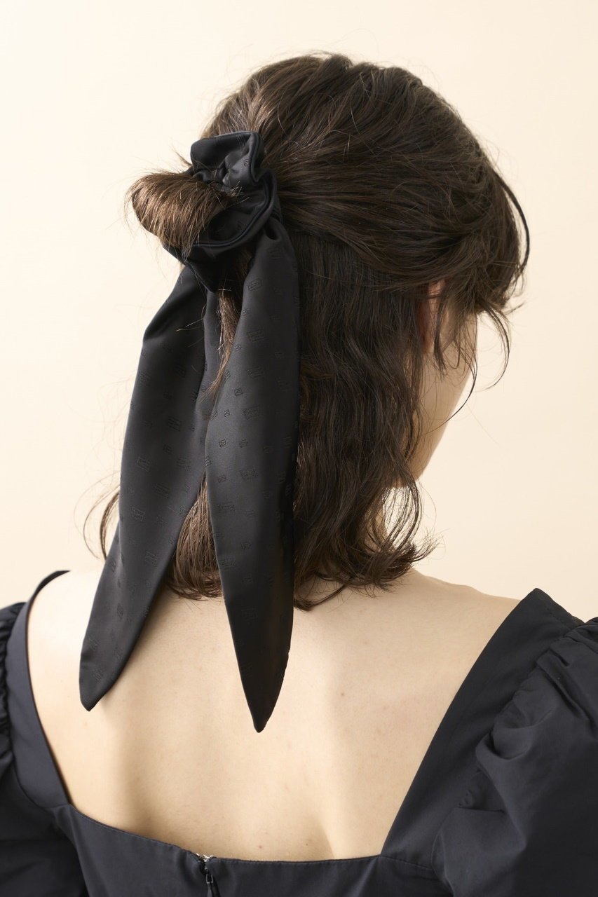 【アレクサンドル ドゥ パリ/ALEXANDRE DE PARIS】のシュシュ 人気、トレンドファッション・服の通販 founy(ファニー) 　ファッション　Fashion　レディースファッション　Fashion for Women　シュシュ&ヘアアクセ/ヘアアレンジ　Scrunchies & Hair Accessories　アクセサリー　Fashion Accessories　バレッタ　Barrette, Hair Clip　リボン　Ribbon, Bow　other-7|ID: prp329100003833731 ipo3291000000032821909