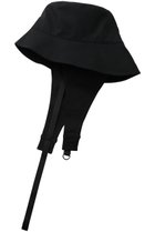 【メゾンスペシャル/MAISON SPECIAL】の【UNISEX】ヴィンテージタイプライター イヤーフラップバケットハット 人気、トレンドファッション・服の通販 founy(ファニー) ファッション Fashion レディースファッション WOMEN 帽子 Hats ユニセックス Unisex アウトドア Outdoor シンプル Simple タイプライター Typewriter フラップ Flap ルーズ Loose 帽子 Hat thumbnail BLK(ブラック)|ID: prp329100003833772 ipo3291000000025190302