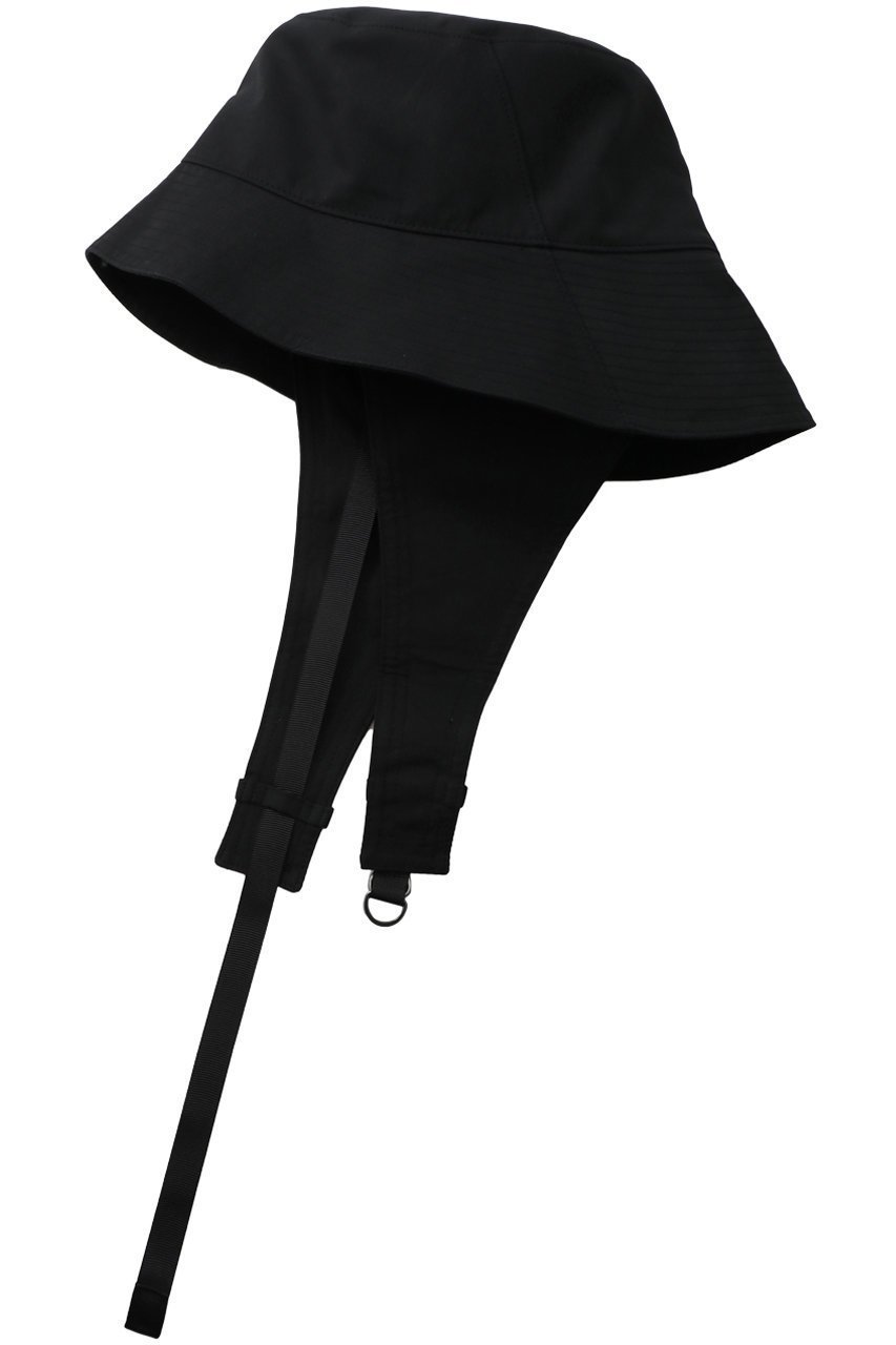 【メゾンスペシャル/MAISON SPECIAL】の【UNISEX】ヴィンテージタイプライター イヤーフラップバケットハット インテリア・キッズ・メンズ・レディースファッション・服の通販 founy(ファニー) 　ファッション　Fashion　レディースファッション　WOMEN　帽子　Hats　ユニセックス　Unisex　アウトドア　Outdoor　シンプル　Simple　タイプライター　Typewriter　フラップ　Flap　ルーズ　Loose　帽子　Hat　BLK(ブラック)|ID: prp329100003833772 ipo3291000000025190302
