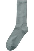 【メゾンスペシャル/MAISON SPECIAL】のマーセライズコットン ロングソックス GRY(グレー)|ID: prp329100003833773 ipo3291000000032854728