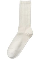 【メゾンスペシャル/MAISON SPECIAL】のマーセライズコットン ロングソックス IVR(アイボリー)|ID: prp329100003833773 ipo3291000000036154198