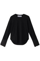 【サードマガジン/THIRD MAGAZINE】のレース袖カットソー ブラック|ID: prp329100003833776 ipo3291000000035735596