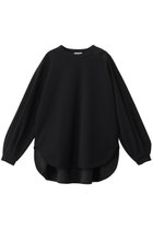 【ザ リラクス/THE RERACS】のロングスリーブコマンドTシャツ ブラック|ID: prp329100003833777 ipo3291000000037012221