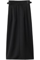 【ザ リラクス/THE RERACS】のペンシルグルカスカート 人気、トレンドファッション・服の通販 founy(ファニー) ファッション Fashion レディースファッション Fashion for Women スカート Skirts ロングスカート Long Skirts / Maxi & Midi Skirts 2025年 2025 2025-2026秋冬・A/W Autumn/Winter 2025–26 AW25–26 マキシ Maxi, Full Length ミリタリー Military, Army Style ロング Long, Long-Length 人気 Popular, Best Seller A/W・秋冬 Autumn/Winter thumbnail ブラック|ID: prp329100003833790 ipo3291000000033061083